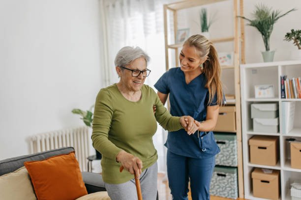 Old Age Homes